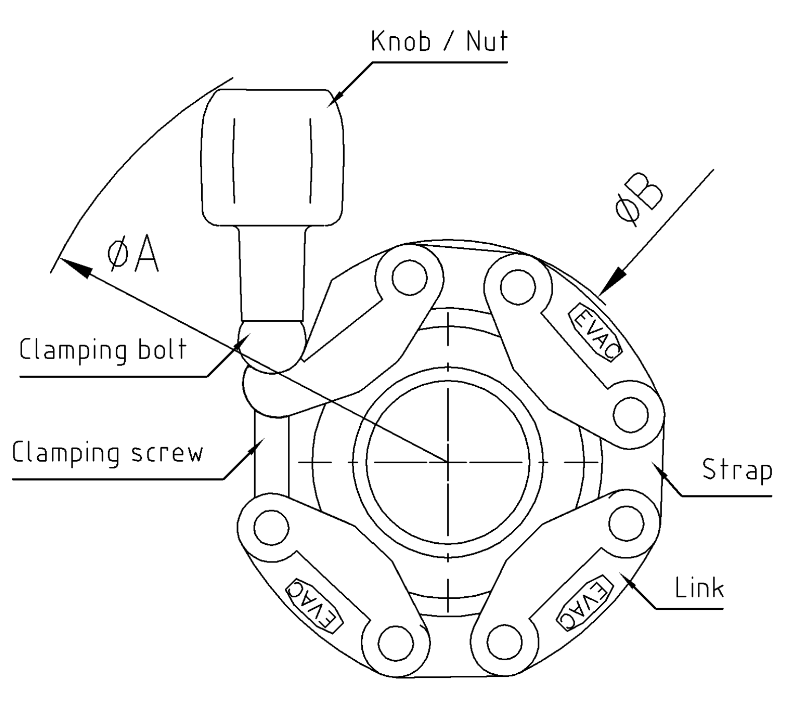 Chain Clamp